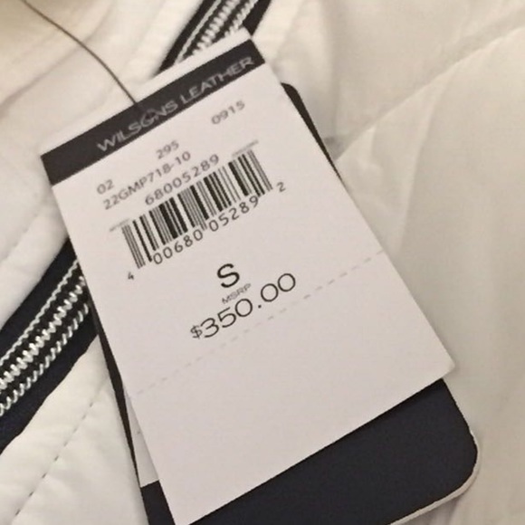 GUESS PUFFER JACKET - Picture 5 of 5